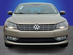 2015 Volkswagen Passat TDI SEL Premium