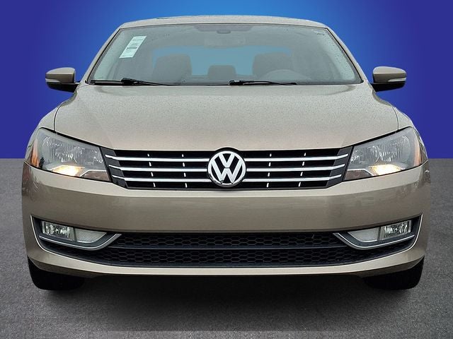 2015 Volkswagen Passat TDI SEL Premium