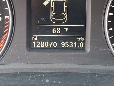2015 Volkswagen Passat TDI SEL Premium