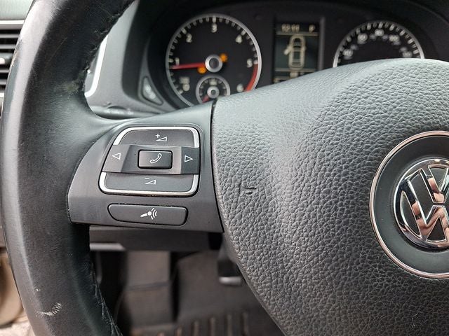 2015 Volkswagen Passat TDI SEL Premium