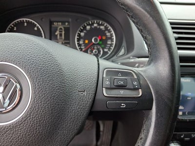 2015 Volkswagen Passat TDI SEL Premium