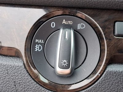 2015 Volkswagen Passat TDI SEL Premium