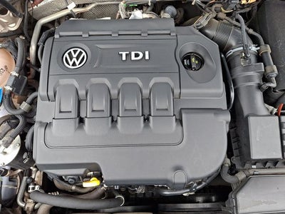 2015 Volkswagen Passat TDI SEL Premium