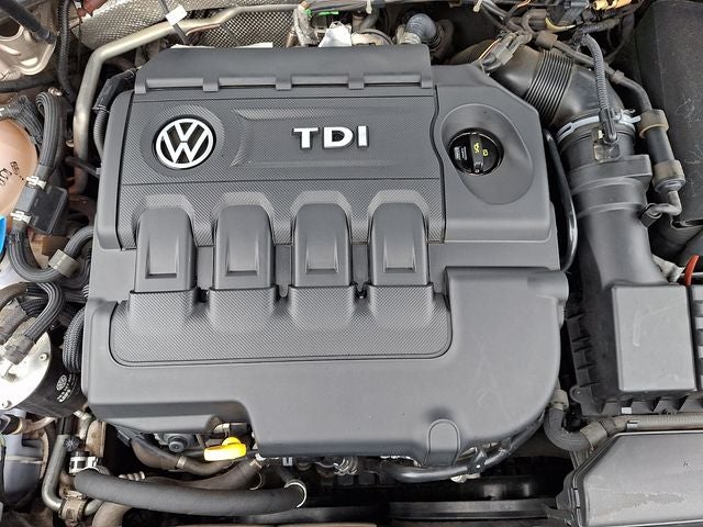 2015 Volkswagen Passat TDI SEL Premium