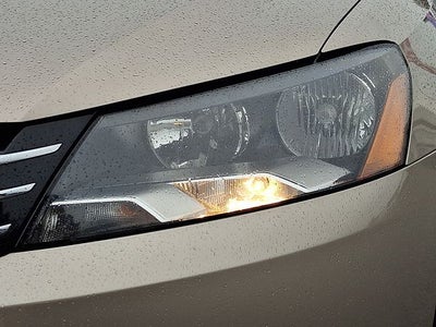 2015 Volkswagen Passat TDI SEL Premium
