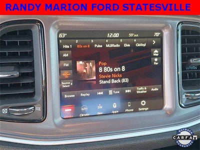 2022 Dodge Challenger GT