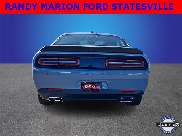 2022 Dodge Challenger GT