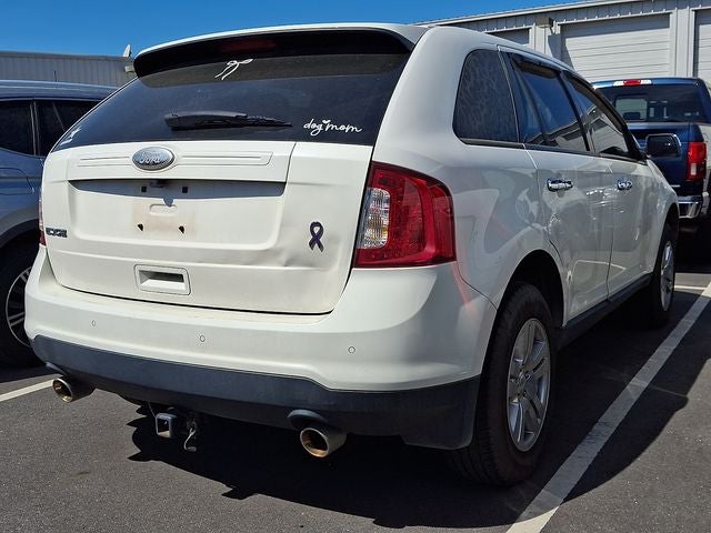 2012 Ford Edge SE