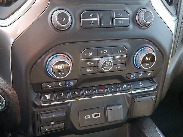 2022 Chevrolet Silverado 2500HD LTZ