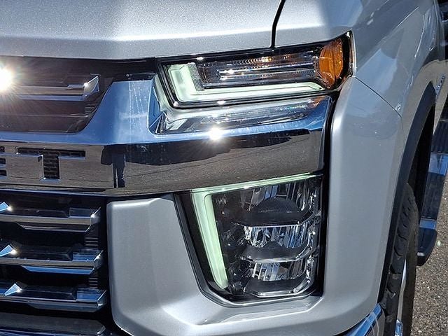 2022 Chevrolet Silverado 2500HD LTZ