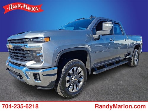 2025 Chevrolet Silverado 2500HD LT