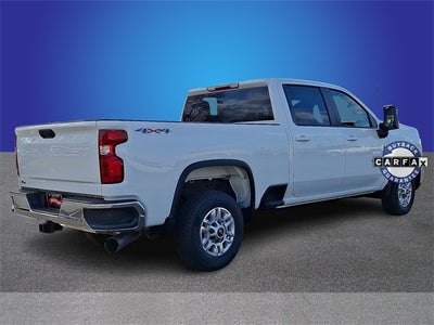 2024 Chevrolet Silverado 2500HD LT