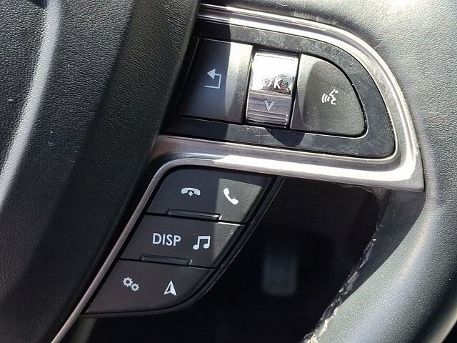 2020 Lincoln Nautilus Standard