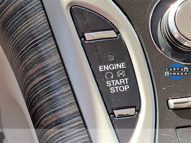 2019 Lincoln Nautilus Black Label