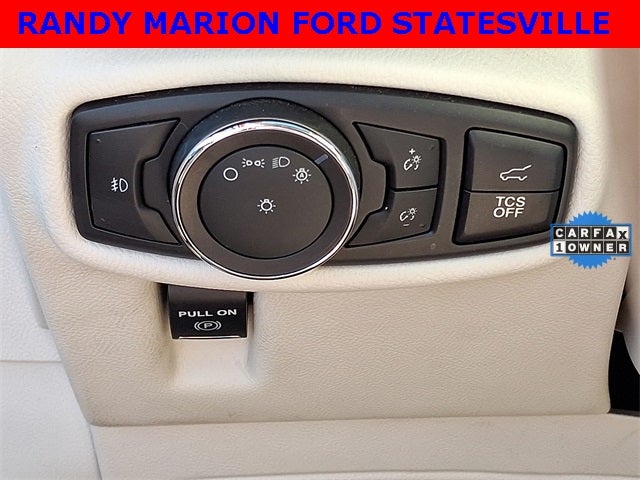 2019 Lincoln Nautilus Black Label