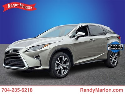 2019 Lexus RX 350