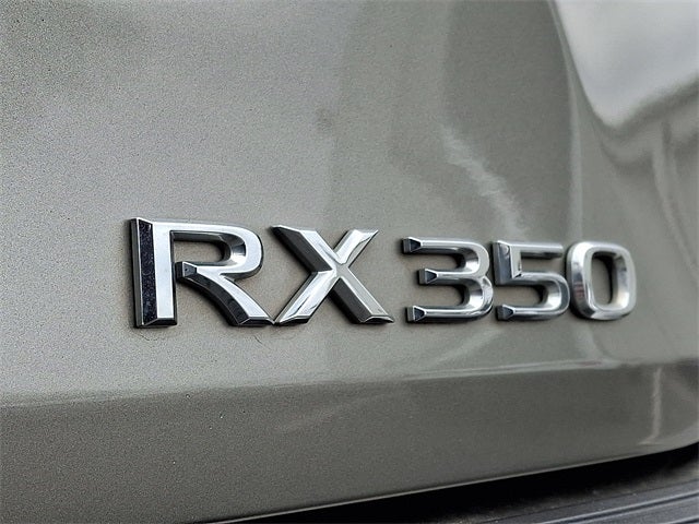 2019 Lexus RX 350