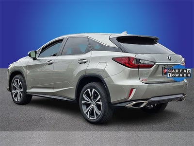 2019 Lexus RX 350