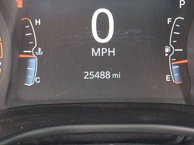 2023 Jeep Compass Latitude Lux