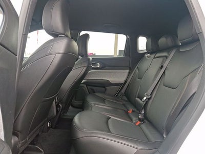 2023 Jeep Compass Latitude Lux