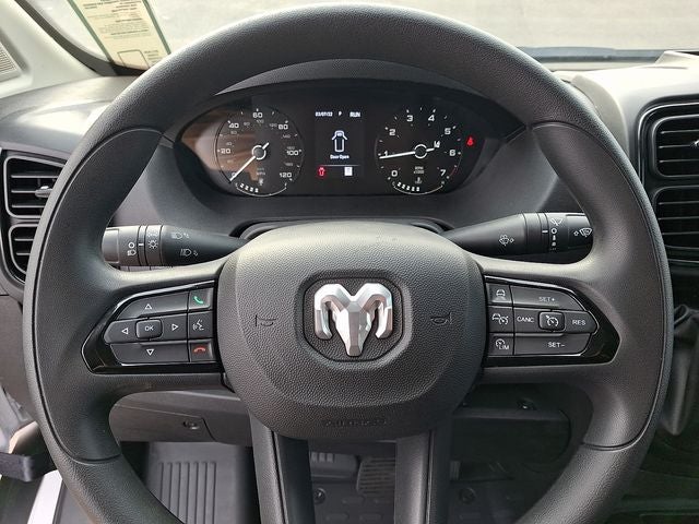 2024 RAM ProMaster 2500 High Roof 136 WB