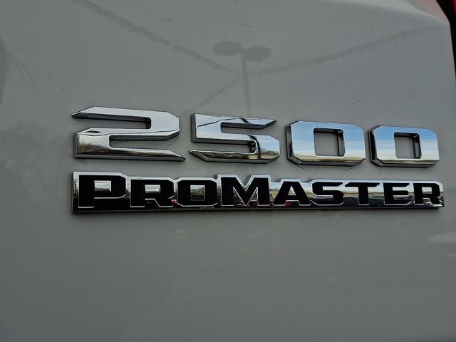 2024 RAM ProMaster 2500 High Roof 136 WB