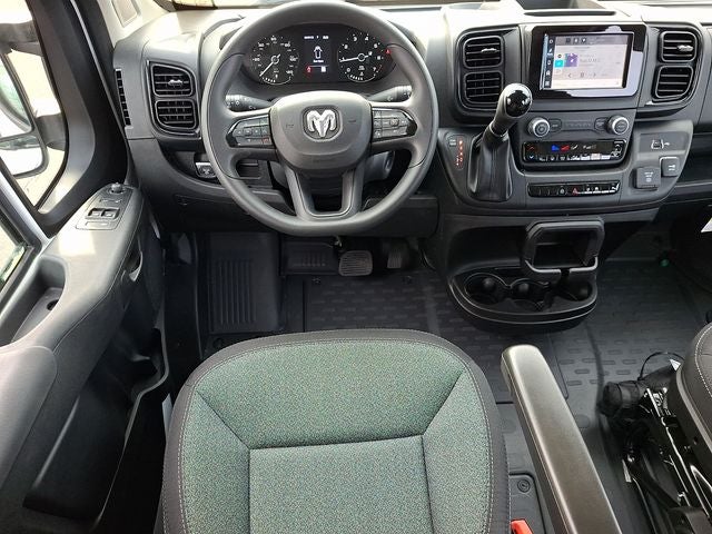 2024 RAM ProMaster 2500 High Roof 136 WB