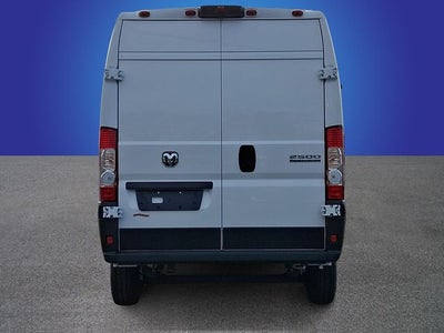 2024 RAM ProMaster 2500 High Roof 136 WB