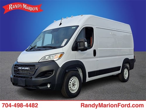 2024 RAM ProMaster 2500 High Roof