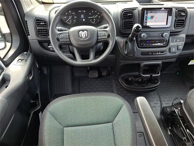 2024 RAM ProMaster 2500 High Roof