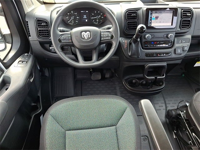 2024 RAM ProMaster 2500 High Roof