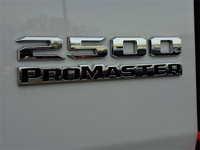 2024 RAM ProMaster 2500 High Roof