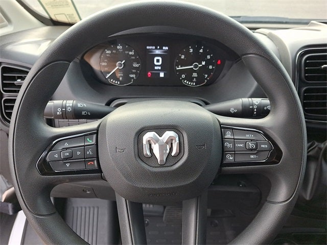 2024 RAM ProMaster 2500 High Roof 136 WB