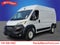 2024 RAM ProMaster 2500 High Roof 136 WB