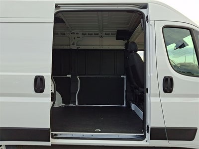 2024 RAM ProMaster 2500 High Roof 136 WB