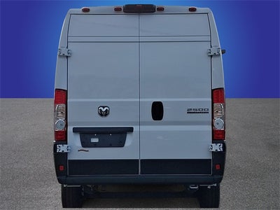 2024 RAM ProMaster 2500 High Roof 136 WB