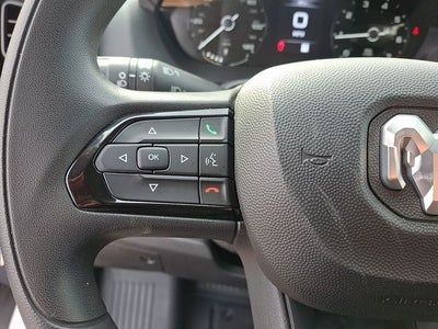 2024 RAM ProMaster 2500 High Roof 136 WB