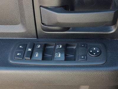 2021 RAM 5500HD Tradesman