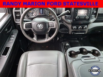 2022 RAM 5500HD Tradesman