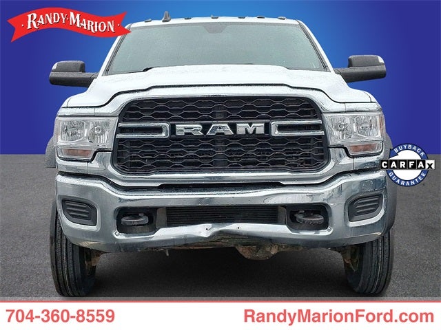 2022 RAM 5500HD Tradesman