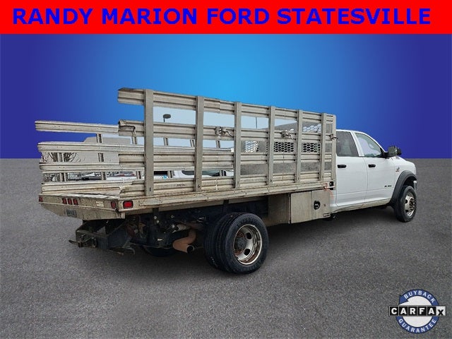 2022 RAM 5500HD Tradesman