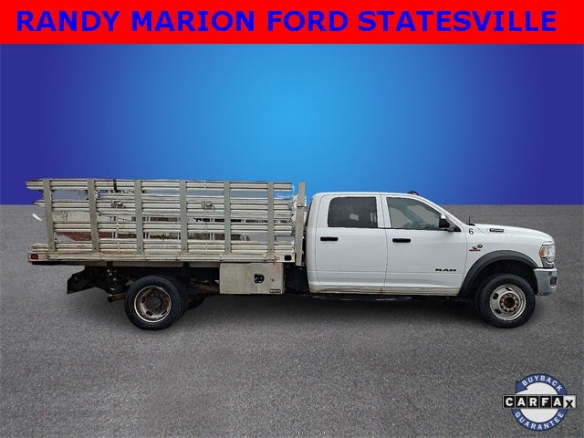 2022 RAM 5500HD Tradesman