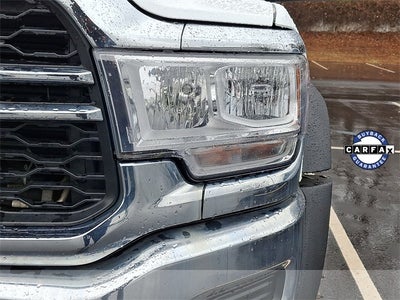 2022 RAM 5500HD Tradesman