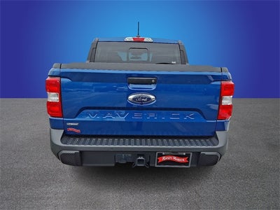 2024 Ford Maverick Lariat