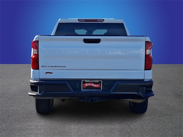 2022 Chevrolet Silverado 1500 WT