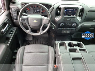 2022 Chevrolet Silverado 1500 WT