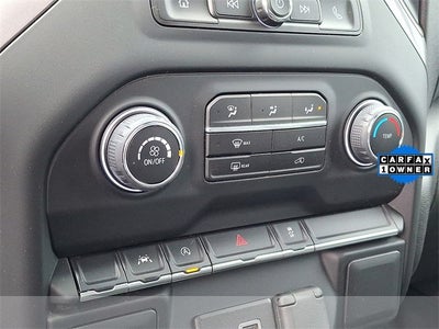 2022 Chevrolet Silverado 1500 WT