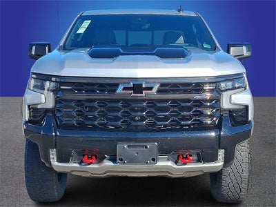 2022 Chevrolet Silverado 1500 ZR2