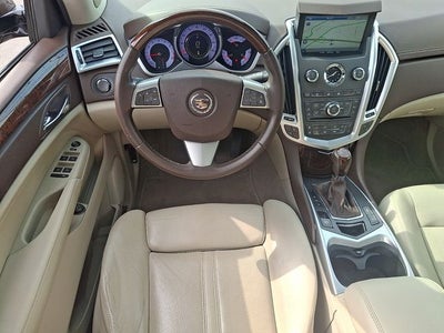 2011 Cadillac SRX Luxury