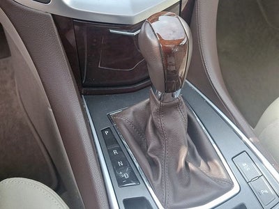 2011 Cadillac SRX Luxury